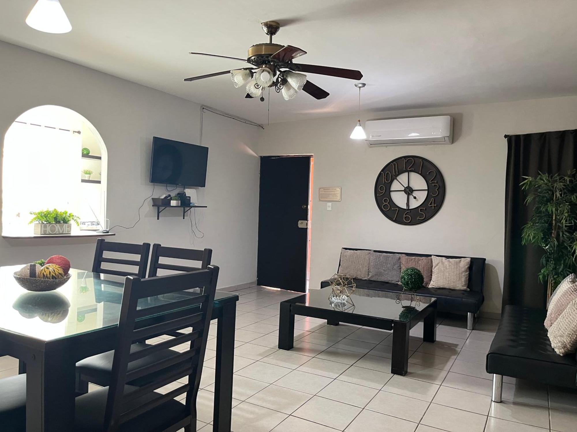 Appartement Departamento Zona Dorada à Mazatlán Extérieur photo