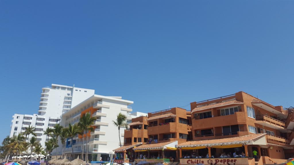 Appartement Departamento Zona Dorada à Mazatlán Extérieur photo