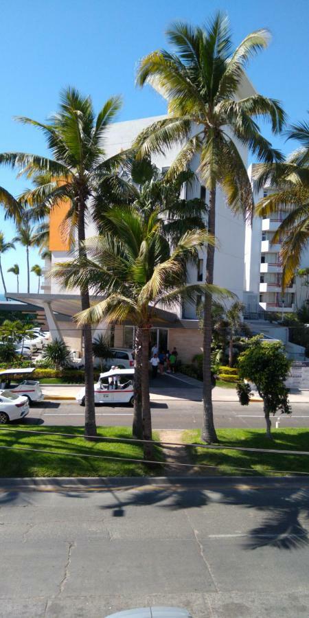 Appartement Departamento Zona Dorada à Mazatlán Extérieur photo